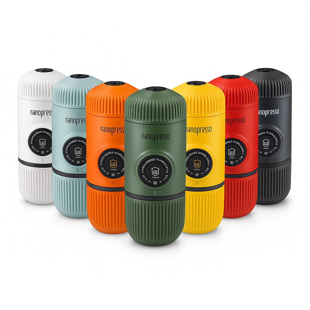 اسپرسوساز همراه